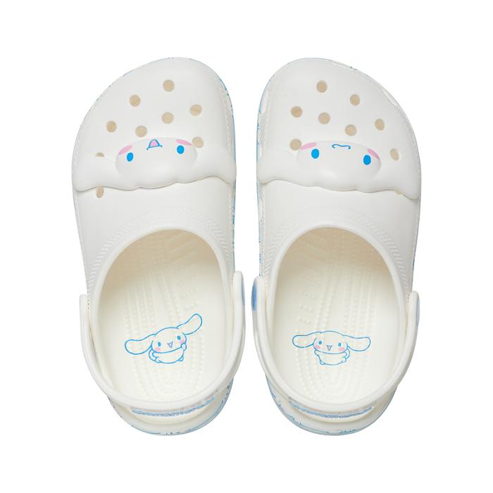 Hello Kitty Cinnamoroll x Crocs Kids Classic Clog Albastri Albi | RO_HK79579