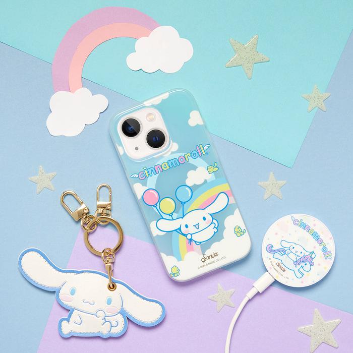 Hello Kitty Cinnamoroll x Sonix Classic iPhone Case Colorati | RO_HK74484