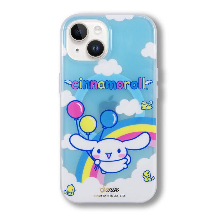 Hello Kitty Cinnamoroll x Sonix Classic iPhone Case Colorati | RO_HK74484