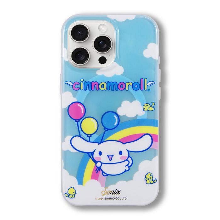 Hello Kitty Cinnamoroll x Sonix Classic iPhone Case Colorati | RO_HK74484