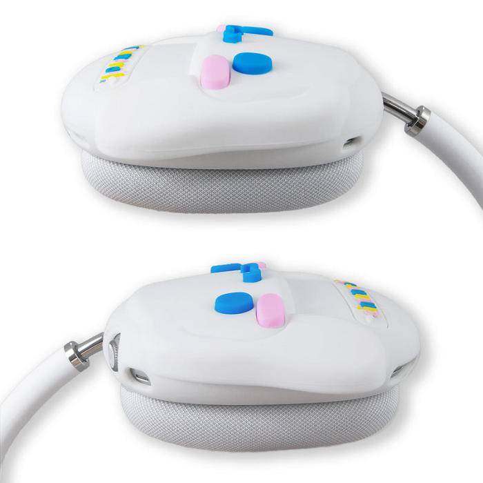 Hello Kitty Cinnamoroll x Sonix Silicone AirPods Max Cover Albi | RO_HK10303