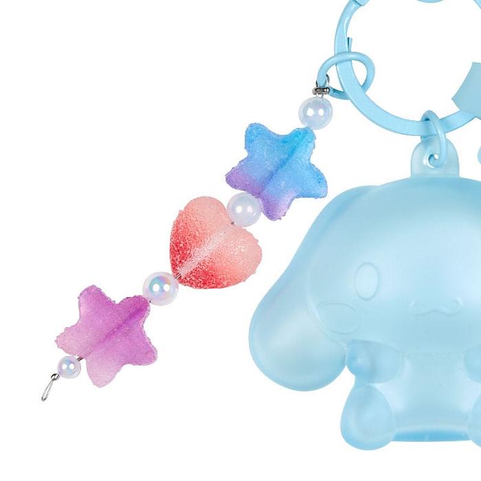 Hello Kitty Cinnamroll Keychain (Gummy Candy Series) Albastri | RO_HK48382