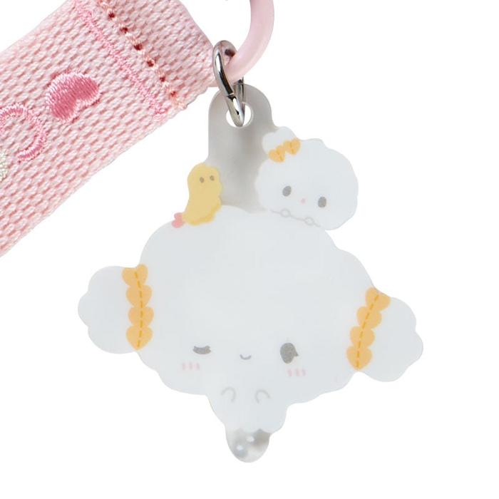 Hello Kitty Cogimyun Logo Keychain (Sanrio Character Award Series) Roz | RO_HK57557