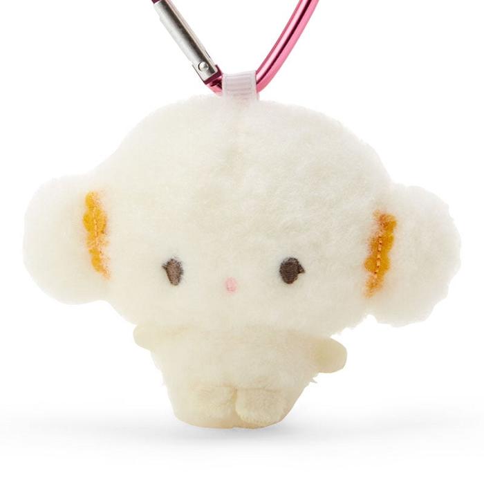 Hello Kitty Cogimyun Plush Mascot All My Heart Keychain Albi | RO_HK10148