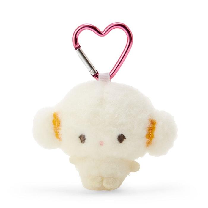 Hello Kitty Cogimyun Plush Mascot All My Heart Keychain Albi | RO_HK10148