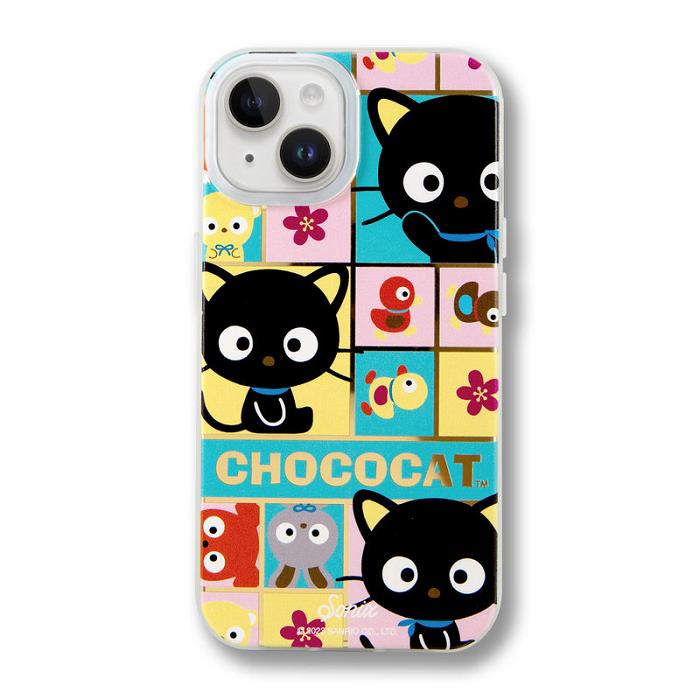 Hello Kitty Cool Like Chococat x Sonix iPhone Case Colorati | RO_HK30768