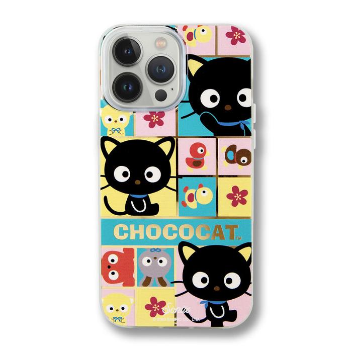 Hello Kitty Cool Like Chococat x Sonix iPhone Case Colorati | RO_HK30768