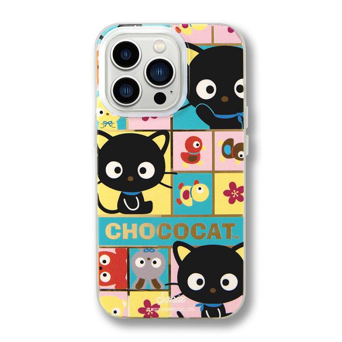 Hello Kitty Cool Like Chococat x Sonix iPhone Case Colorati | RO_HK30768