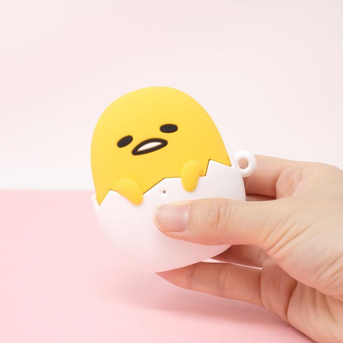 Hello Kitty Gudetama AirPods 1st & 2nd Case Galbeni | RO_HK20721