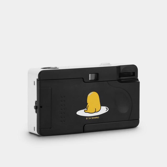 Hello Kitty Gudetama Lazy Egg FC-11 35mm Camera Albi | RO_HK96979