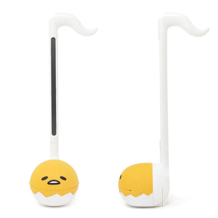 Hello Kitty Gudetama Otamatone Musical Toy Galbeni | RO_HK45088