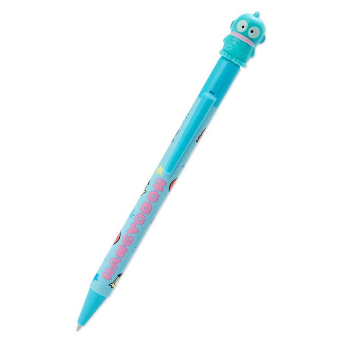 Hello Kitty Hangyodon Mascot Ballpoint Pen Albastri | RO_HK68774