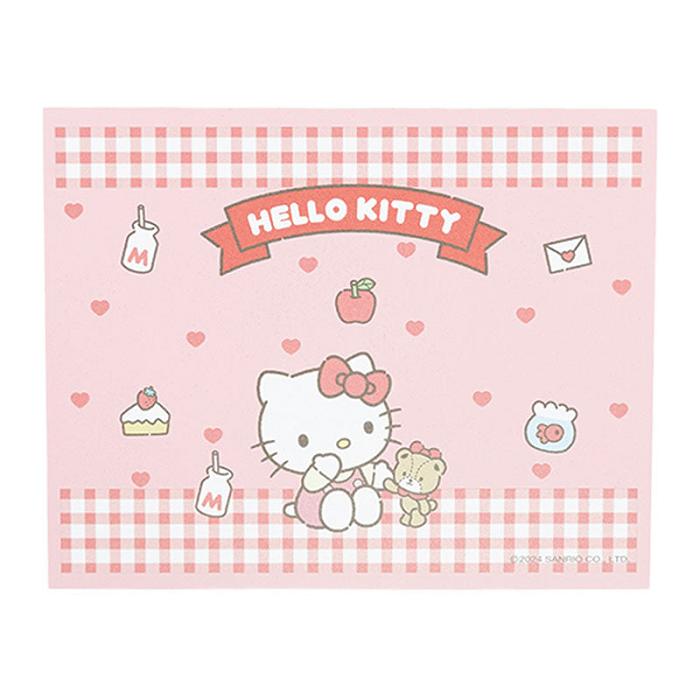 Hello Kitty Hello Kitty 2-Drawer Storage Chest Roz | RO_HK97812