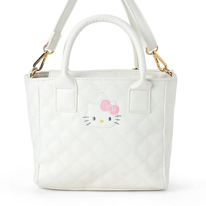 Hello Kitty Hello Kitty 2-Way Mini Quilted Albi | RO_HK30869