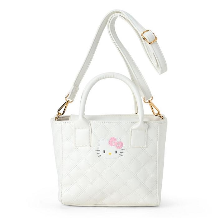 Hello Kitty Hello Kitty 2-Way Mini Quilted Albi | RO_HK30869