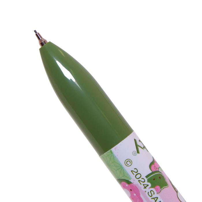 Hello Kitty Hello Kitty 2-Way Pen and Pencil Duo (Matcha Sweets Series) Verzi | RO_HK30569