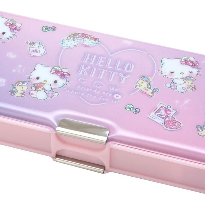 Hello Kitty Hello Kitty 2-Way Pencil Case Roz | RO_HK38704