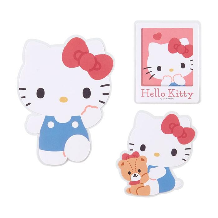 Hello Kitty Hello Kitty 3-pc Dress Your Tech Sticker Set Roz | RO_HK61839