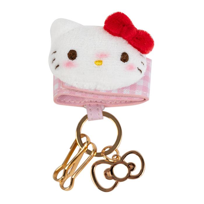 Hello Kitty Hello Kitty 50th Anniv. Mascot Keychain (Full of Happy Series) Roz Aurii | RO_HK20450