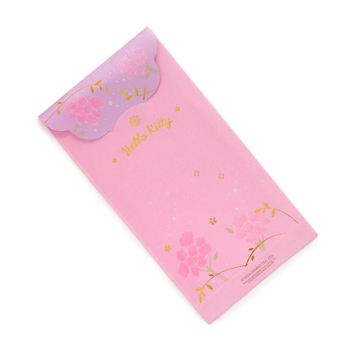 Hello Kitty Hello Kitty 6-pc Laser-Cut Enclosure Envelopes Roz | RO_HK84000