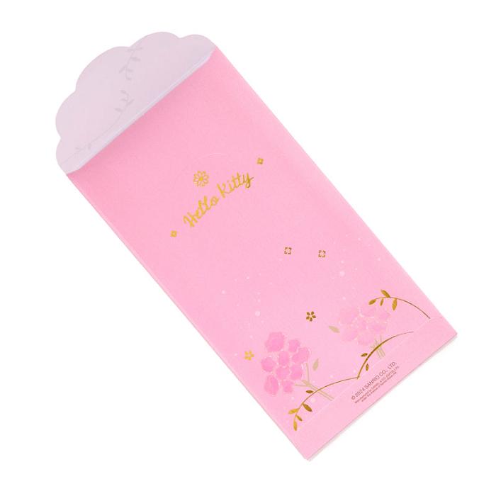 Hello Kitty Hello Kitty 6-pc Laser-Cut Enclosure Envelopes Roz | RO_HK84000