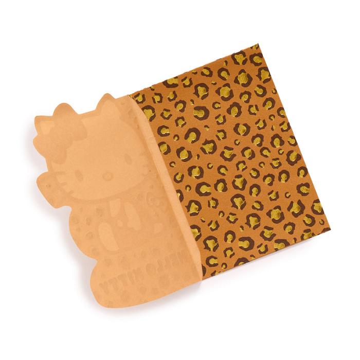 Hello Kitty Hello Kitty 8-pc Animal Print Enclosure Envelopes Galbeni | RO_HK50358