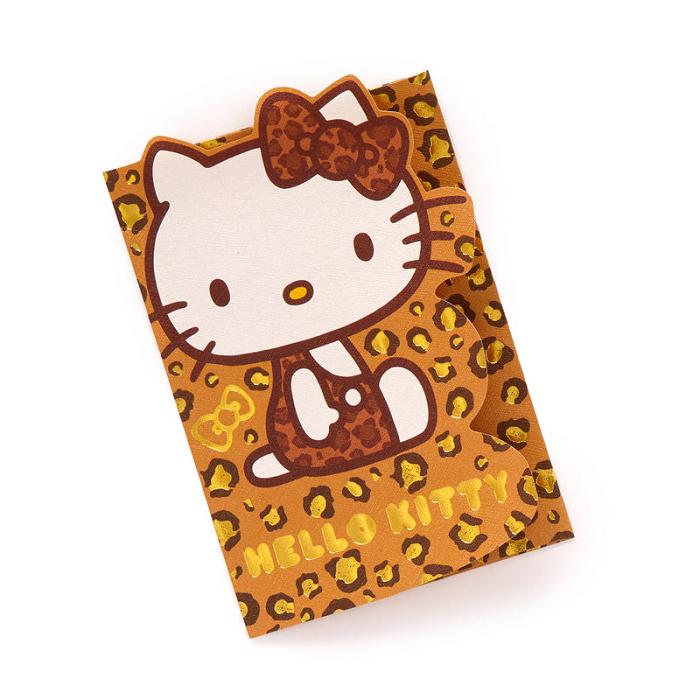 Hello Kitty Hello Kitty 8-pc Animal Print Enclosure Envelopes Galbeni | RO_HK50358