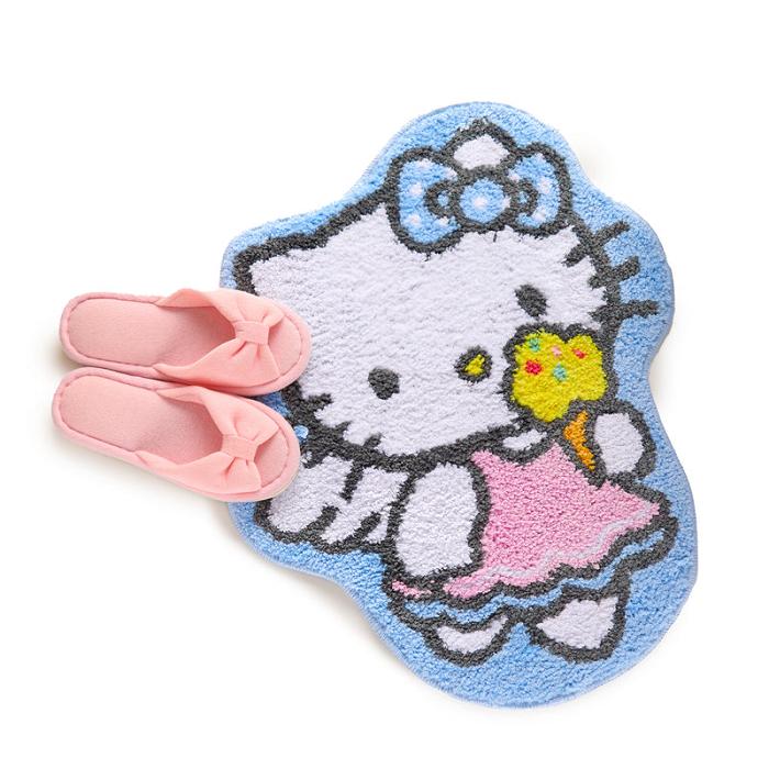 Hello Kitty Hello Kitty Accent Rug (Ice Cream Dream Series) Albi Albastri | RO_HK25180