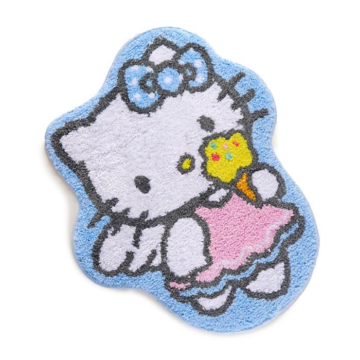 Hello Kitty Hello Kitty Accent Rug (Ice Cream Dream Series) Albi Albastri | RO_HK25180