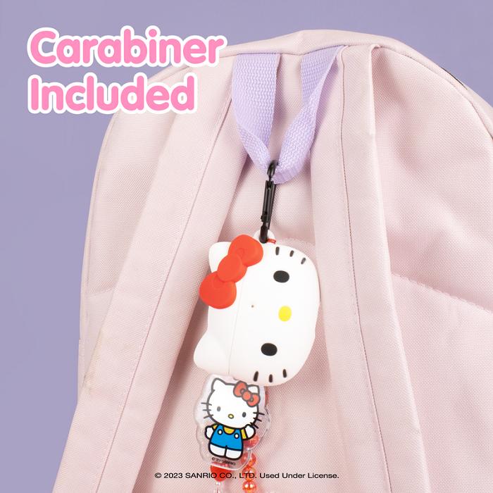 Hello Kitty Hello Kitty AirPods Case Albi Rosii | RO_HK87574