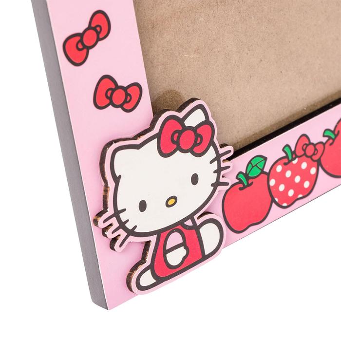 Hello Kitty Hello Kitty Apples and Bows Photo Frame Roz | RO_HK64361