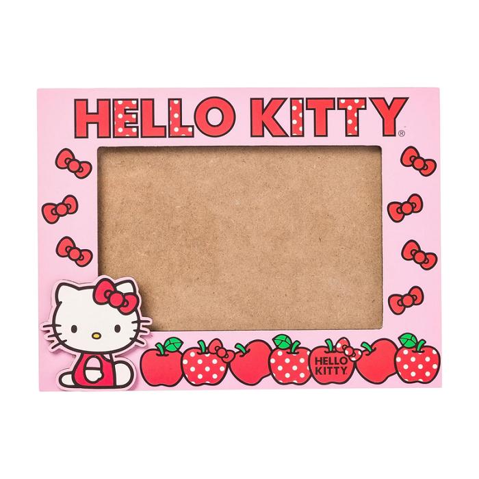 Hello Kitty Hello Kitty Apples and Bows Photo Frame Roz | RO_HK64361