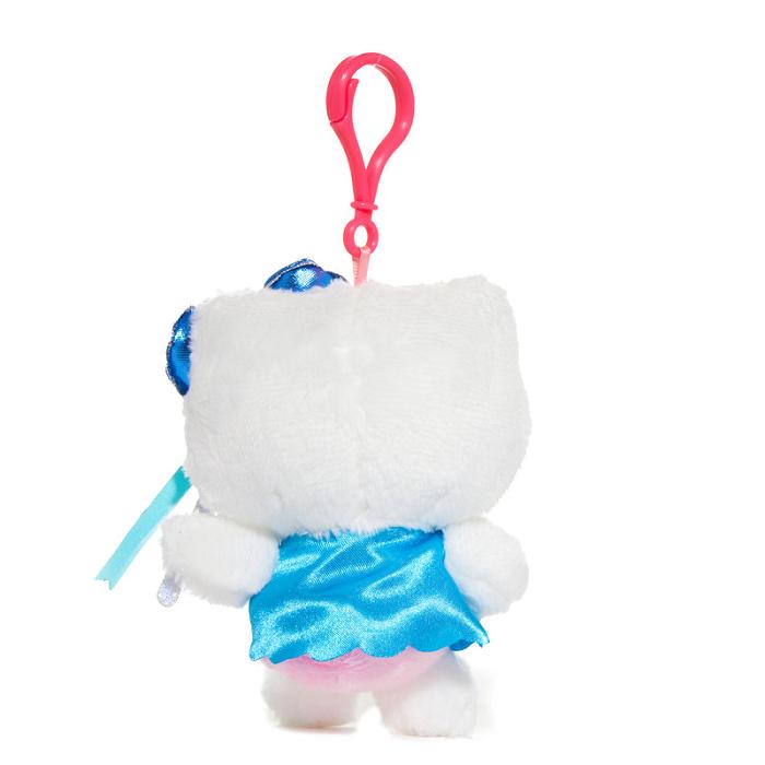 Hello Kitty Hello Kitty Aquarius Mascot Clip (Zodiac Series) Albastri Albi | RO_HK64323