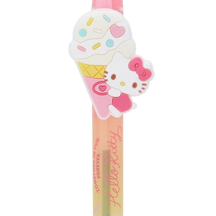 Hello Kitty Hello Kitty Ballpoint Pen (Ice Cream Party Series) Roz | RO_HK58582