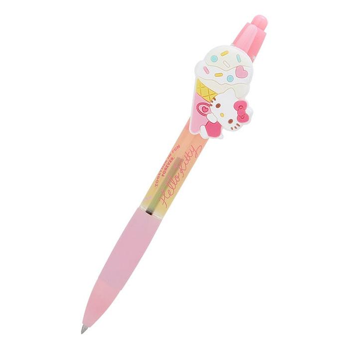 Hello Kitty Hello Kitty Ballpoint Pen (Ice Cream Party Series) Roz | RO_HK58582