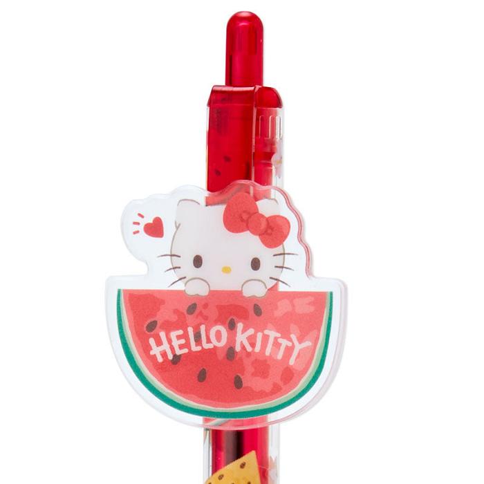 Hello Kitty Hello Kitty Ballpoint Pen (Sweet Slices Series) Rosii | RO_HK53884