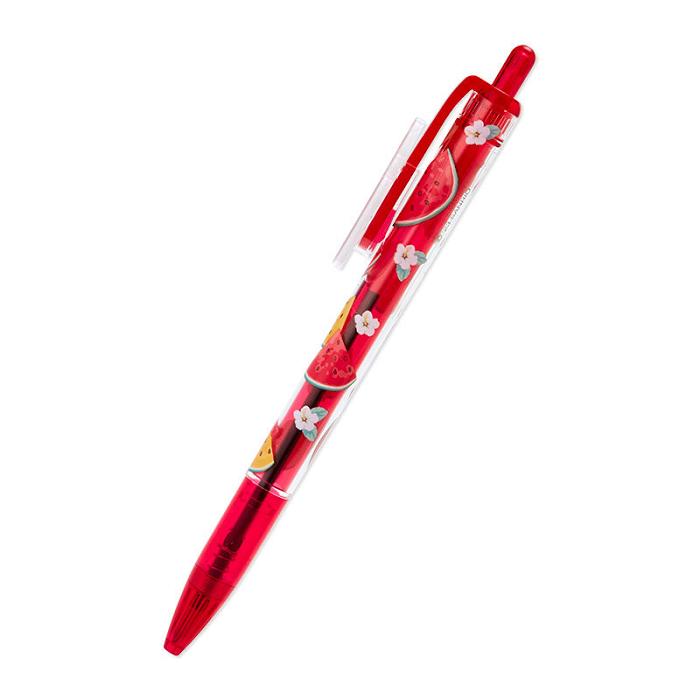 Hello Kitty Hello Kitty Ballpoint Pen (Sweet Slices Series) Rosii | RO_HK53884