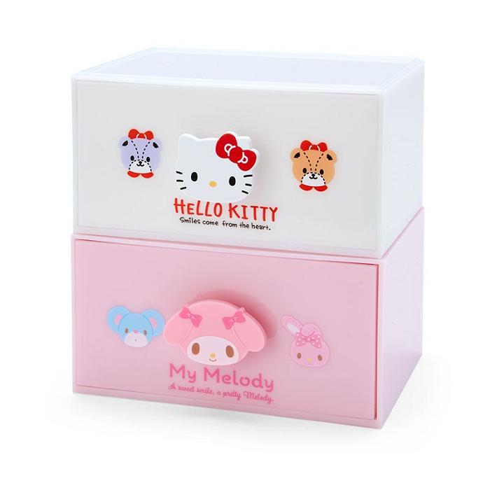 Hello Kitty Hello Kitty Besties Storage Chest Albi | RO_HK62605