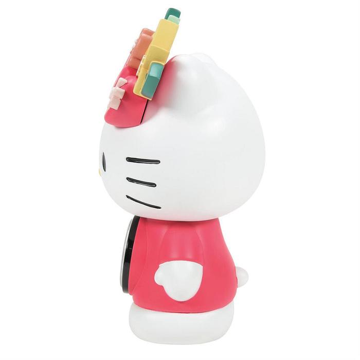 Hello Kitty Hello Kitty Blossoms Desk Clock Rosii | RO_HK22243