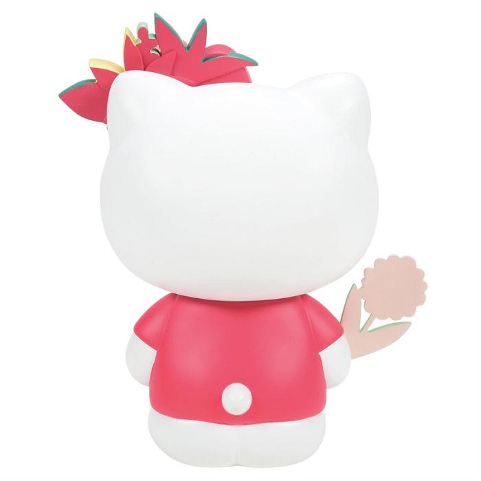 Hello Kitty Hello Kitty Blossoms Desk Clock Rosii | RO_HK22243