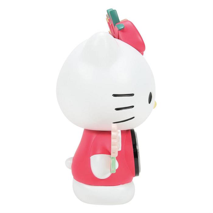 Hello Kitty Hello Kitty Blossoms Desk Clock Rosii | RO_HK22243