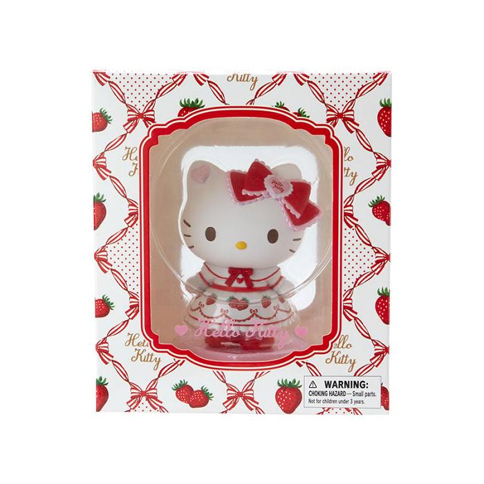 Hello Kitty Hello Kitty Boxed Mini Figurine Rosii | RO_HK84263