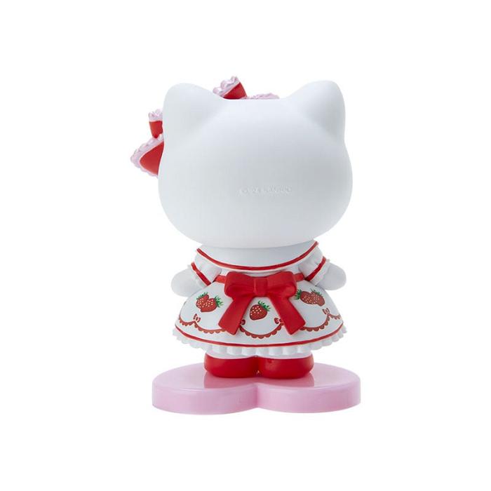 Hello Kitty Hello Kitty Boxed Mini Figurine Rosii | RO_HK84263