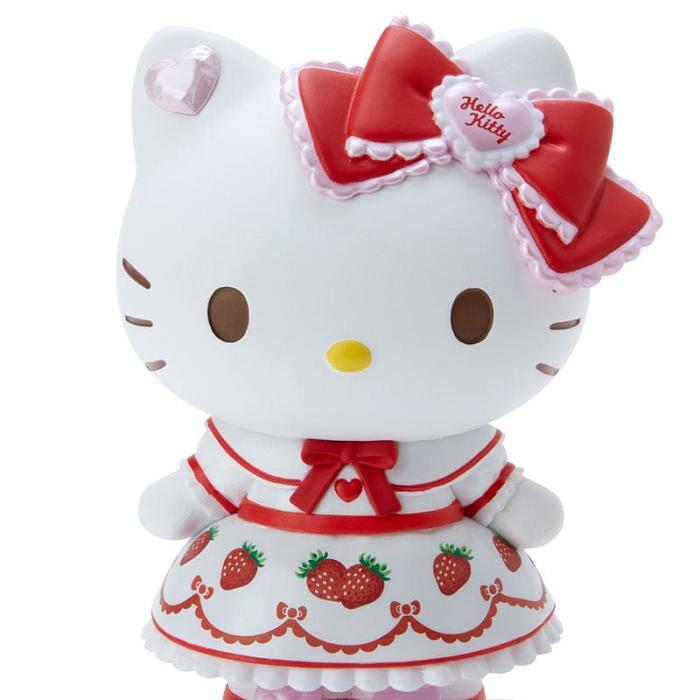 Hello Kitty Hello Kitty Boxed Mini Figurine Rosii | RO_HK84263