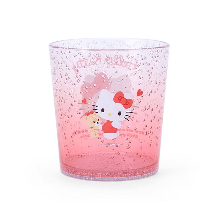 Hello Kitty Hello Kitty Bubbles Plastic Cup Roz | RO_HK30683