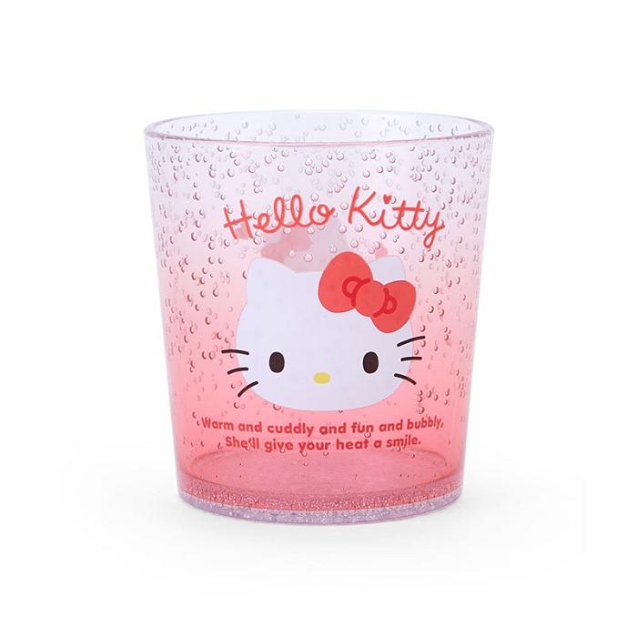 Hello Kitty Hello Kitty Bubbles Plastic Cup Roz | RO_HK30683