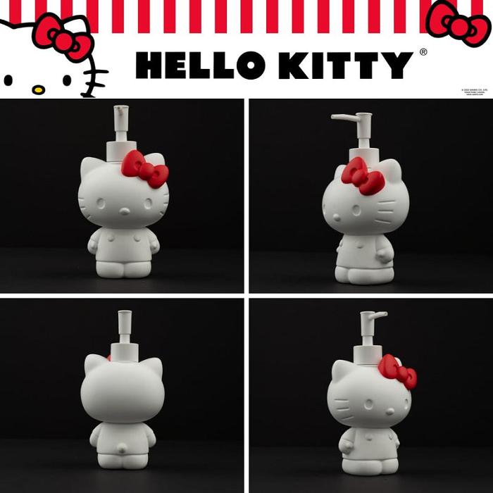 Hello Kitty Hello Kitty Classic Cutie Pump Dispenser Albi | RO_HK44398