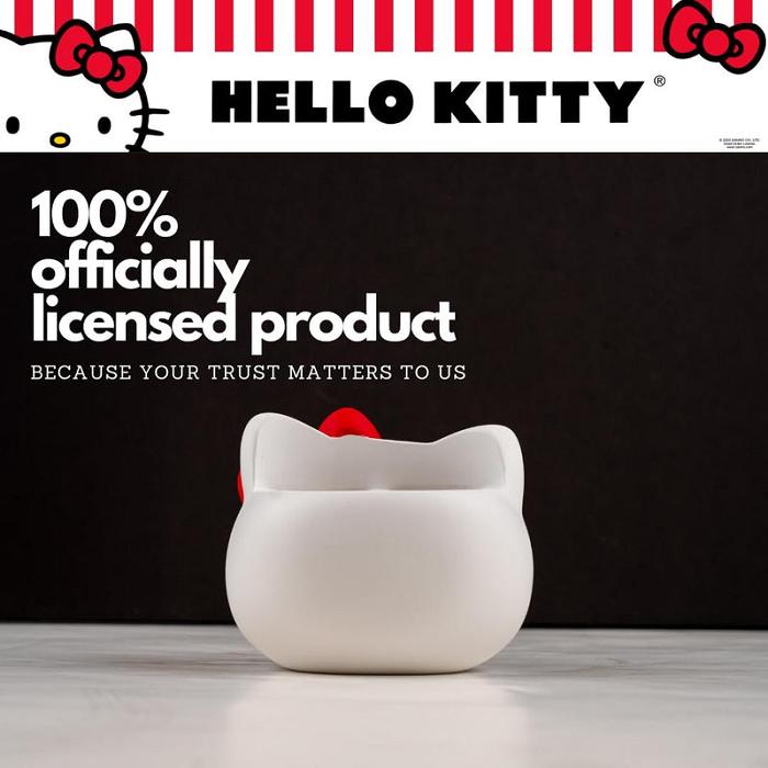 Hello Kitty Hello Kitty Classic Cutie Storage Container Albi | RO_HK70639