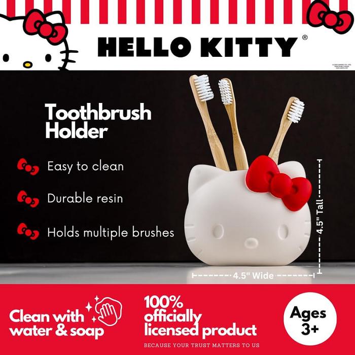 Hello Kitty Hello Kitty Classic Cutie Storage Container Albi | RO_HK70639