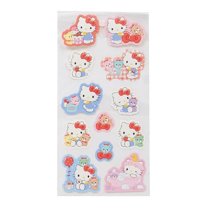 Hello Kitty Hello Kitty Classic Letter Set Rosii | RO_HK34282